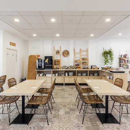 Hotel Cidade De Olhão Eksteriør billede