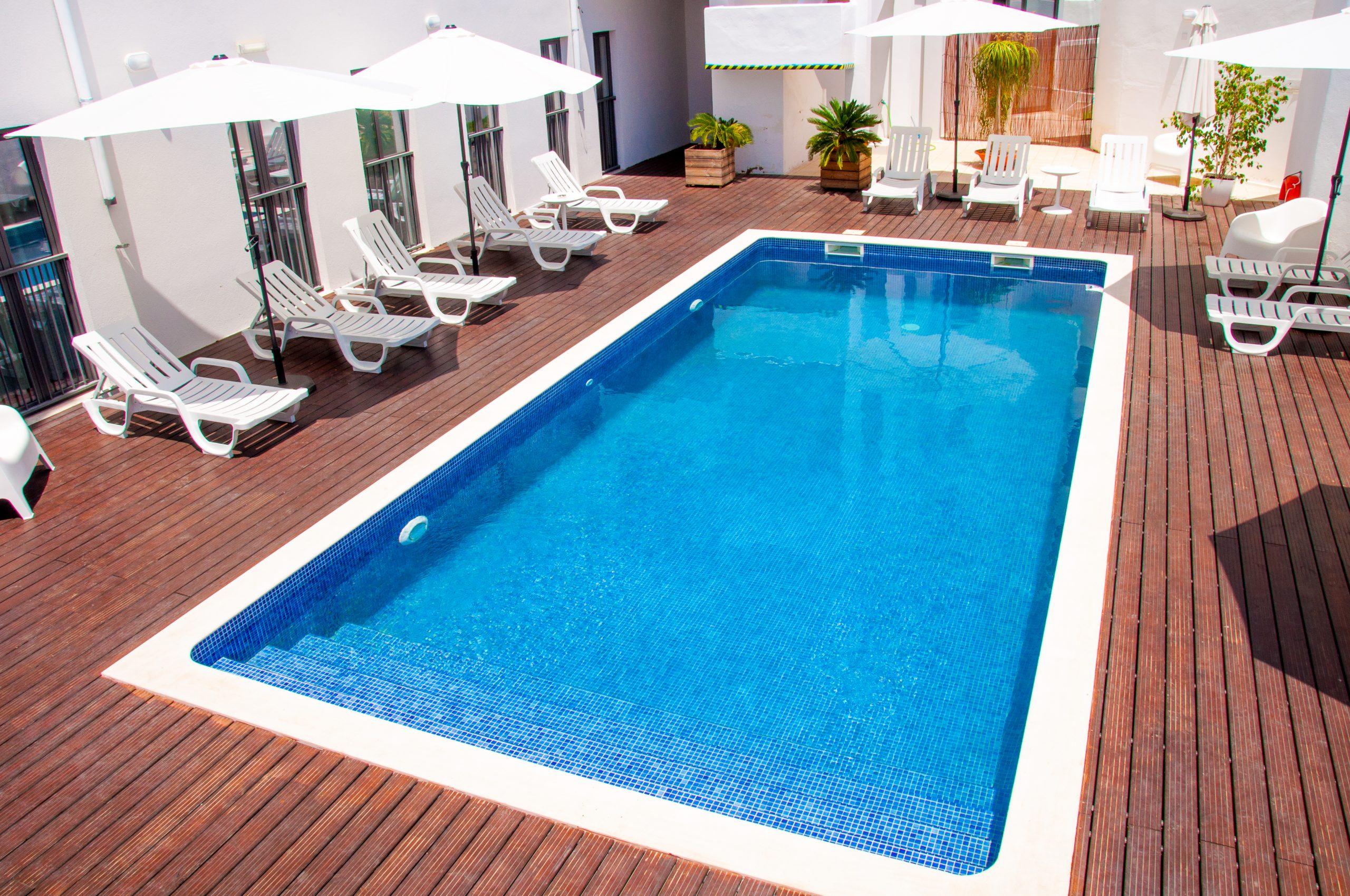 Hotel Cidade De Olhão Eksteriør billede