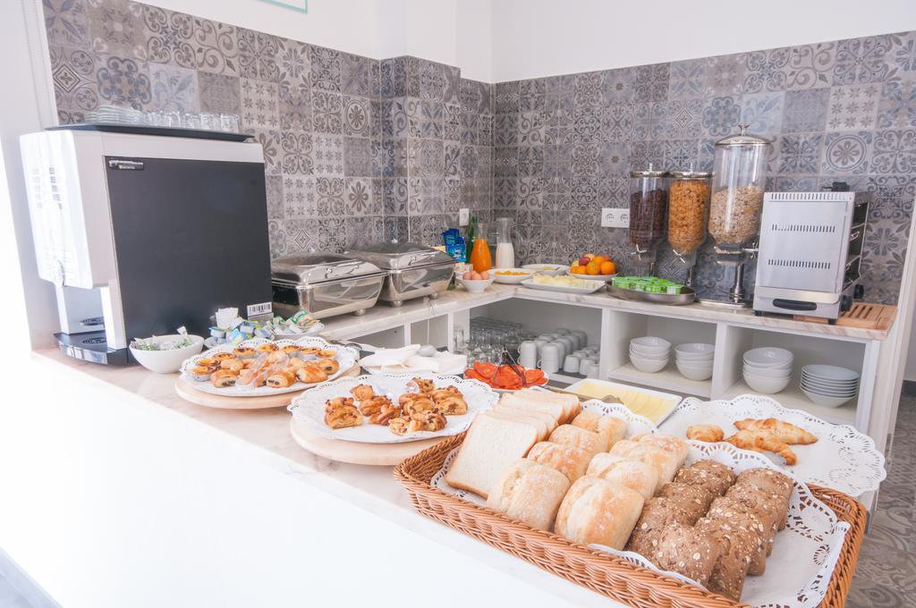 Hotel Cidade De Olhão Eksteriør billede