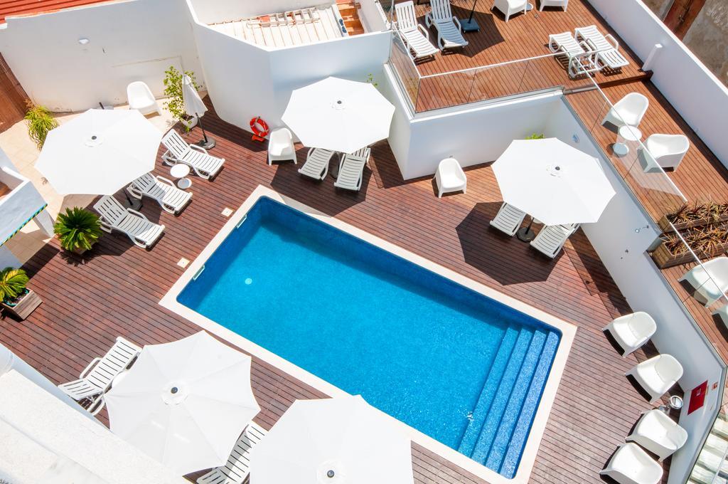 Hotel Cidade De Olhão Eksteriør billede