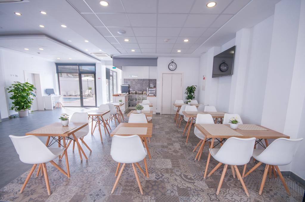 Hotel Cidade De Olhão Eksteriør billede