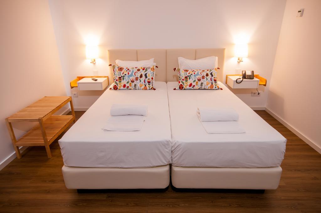 Hotel Cidade De Olhão Eksteriør billede