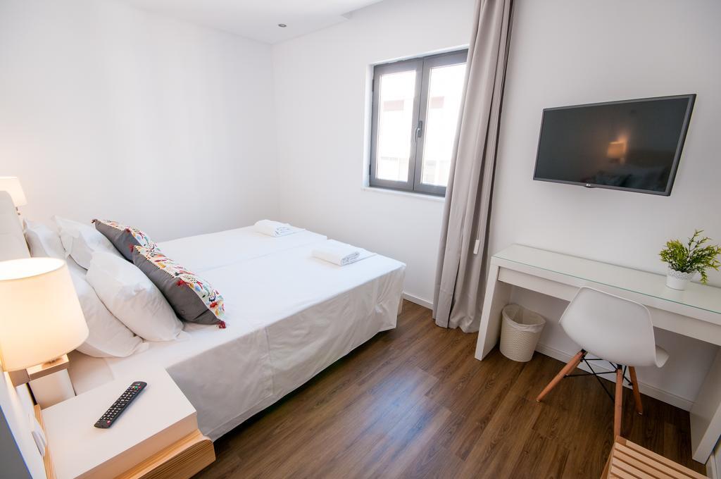 Hotel Cidade De Olhão Eksteriør billede
