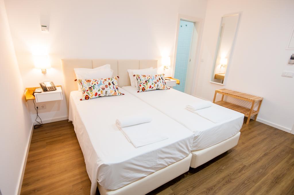 Hotel Cidade De Olhão Eksteriør billede