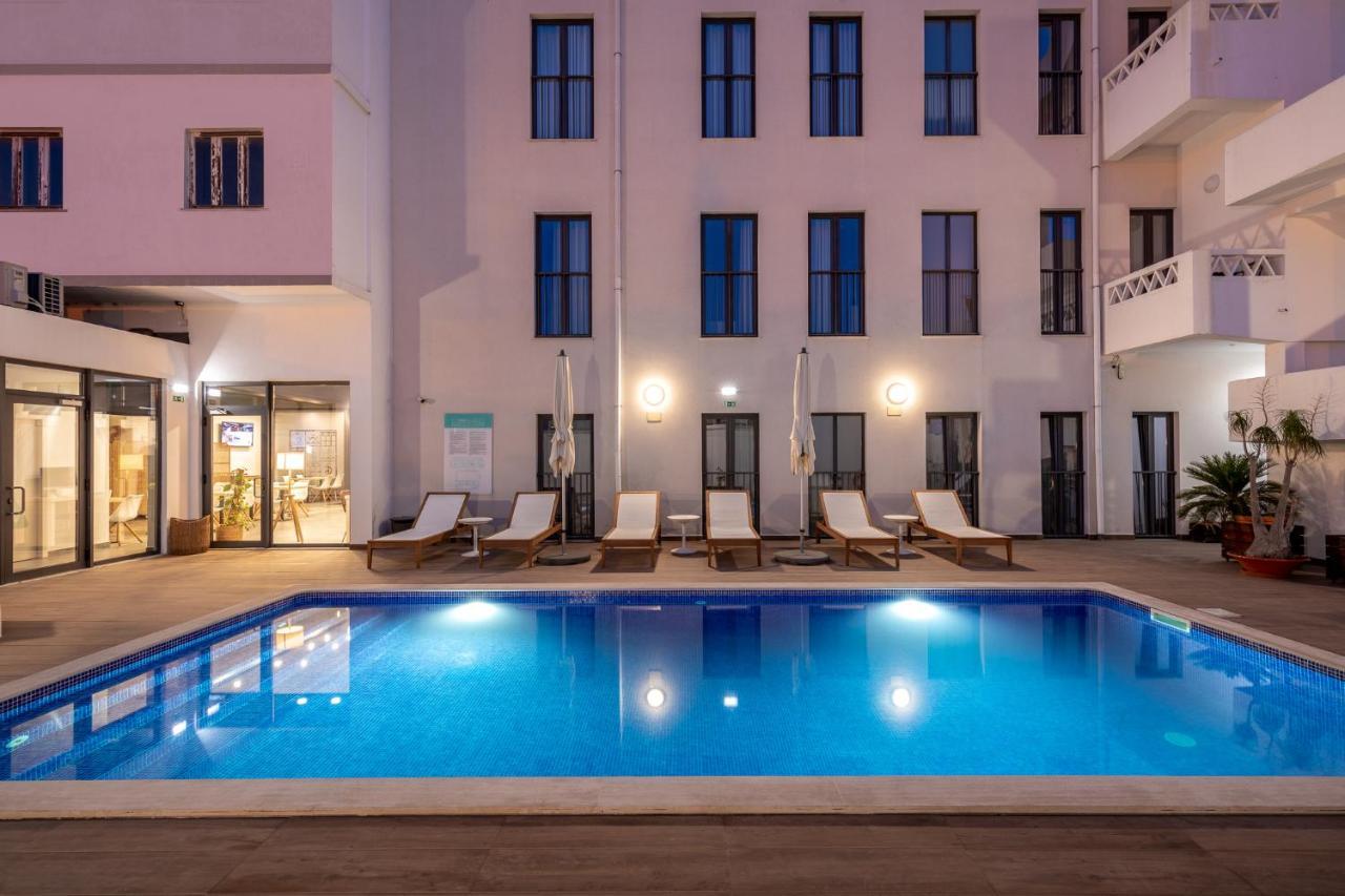 Hotel Cidade De Olhão Eksteriør billede