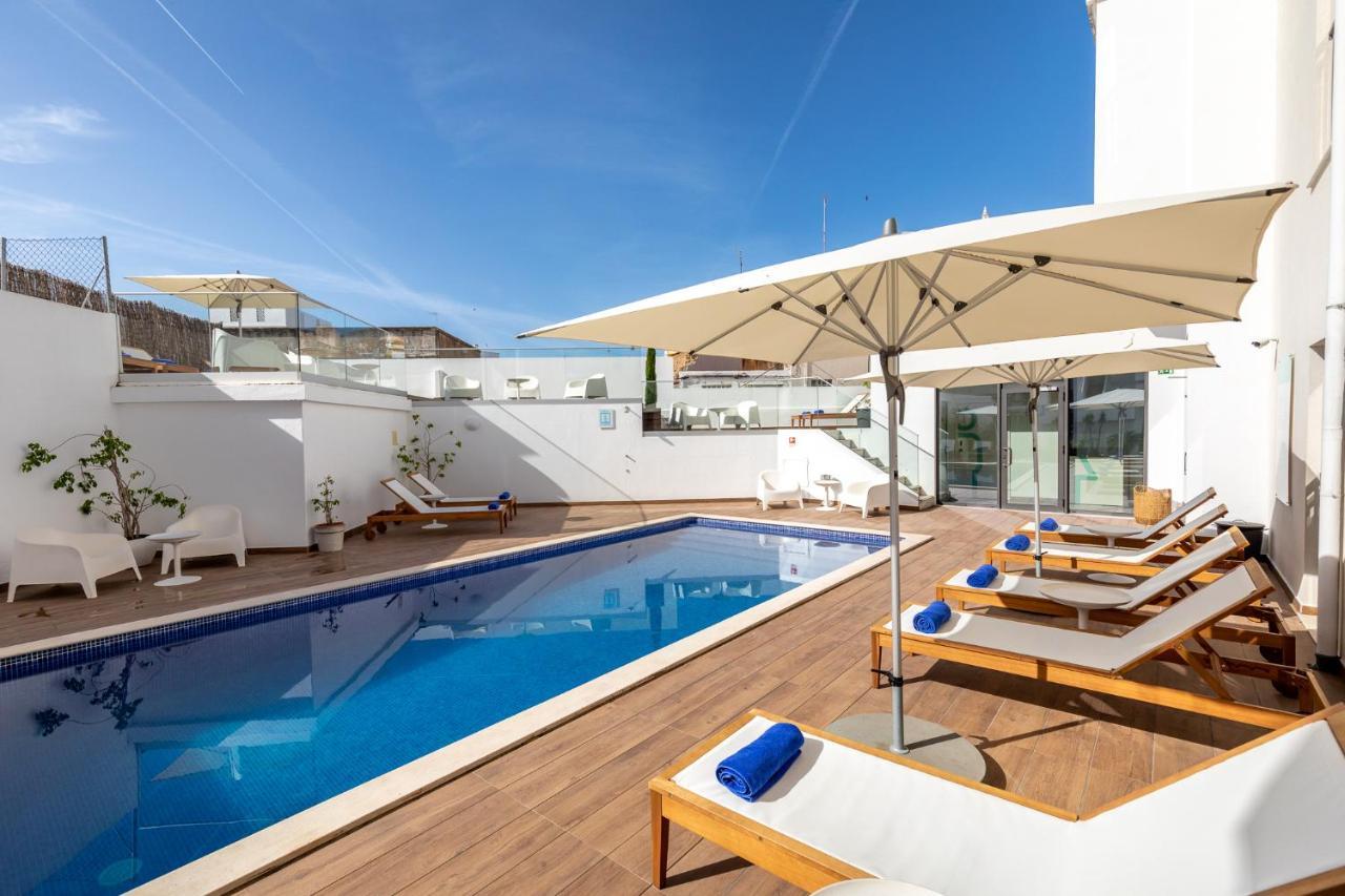 Hotel Cidade De Olhão Eksteriør billede