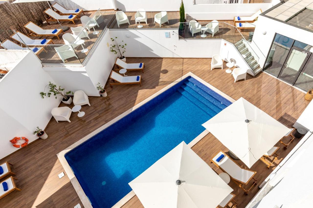 Hotel Cidade De Olhão Eksteriør billede