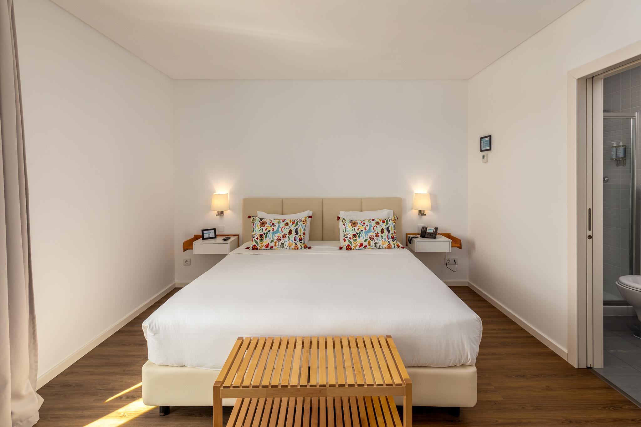 Hotel Cidade De Olhão Eksteriør billede