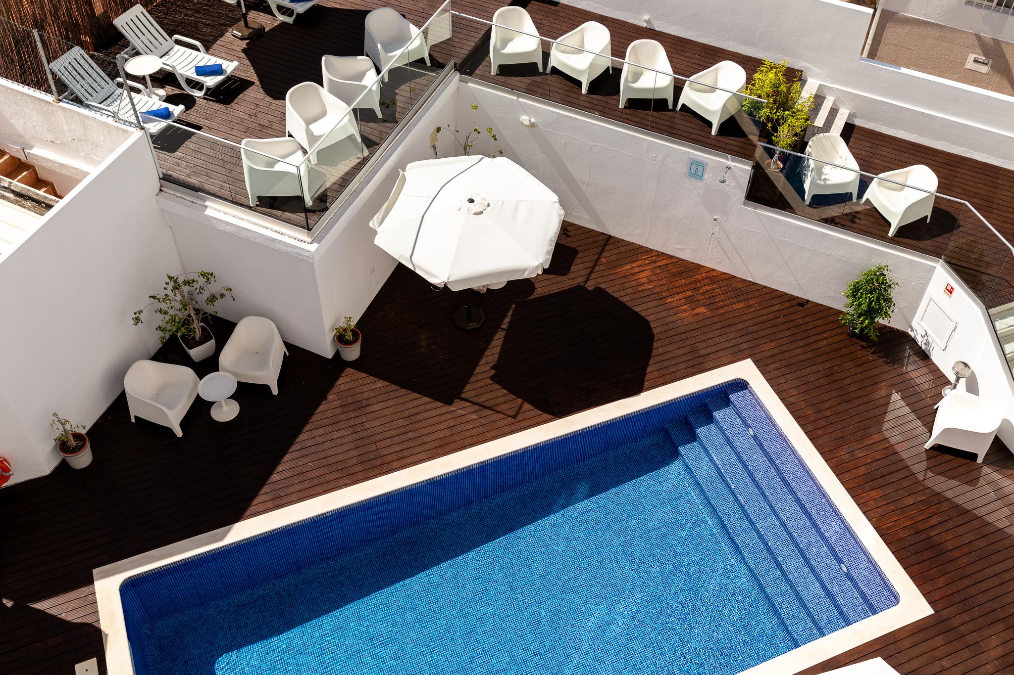 Hotel Cidade De Olhão Eksteriør billede