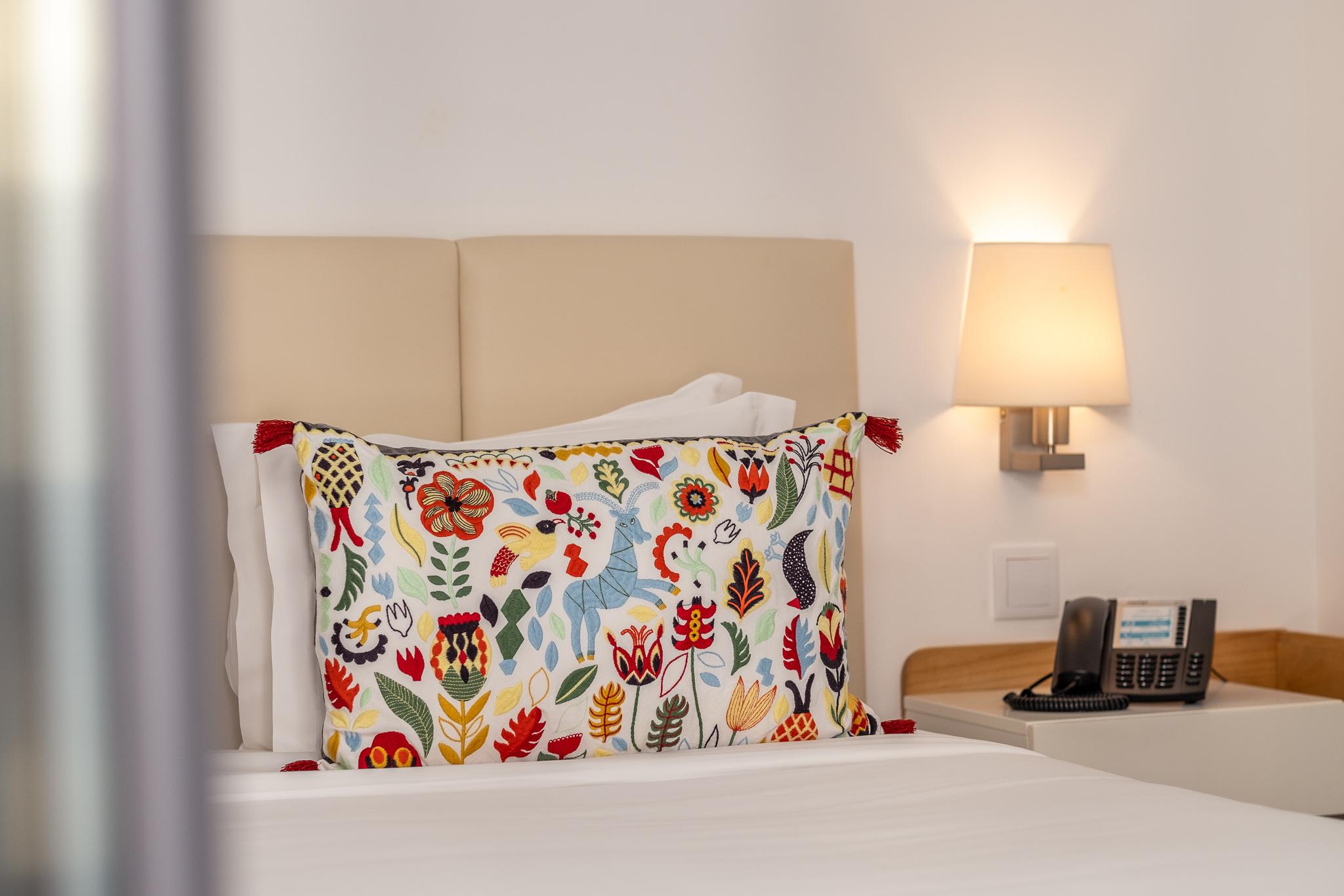 Hotel Cidade De Olhão Eksteriør billede