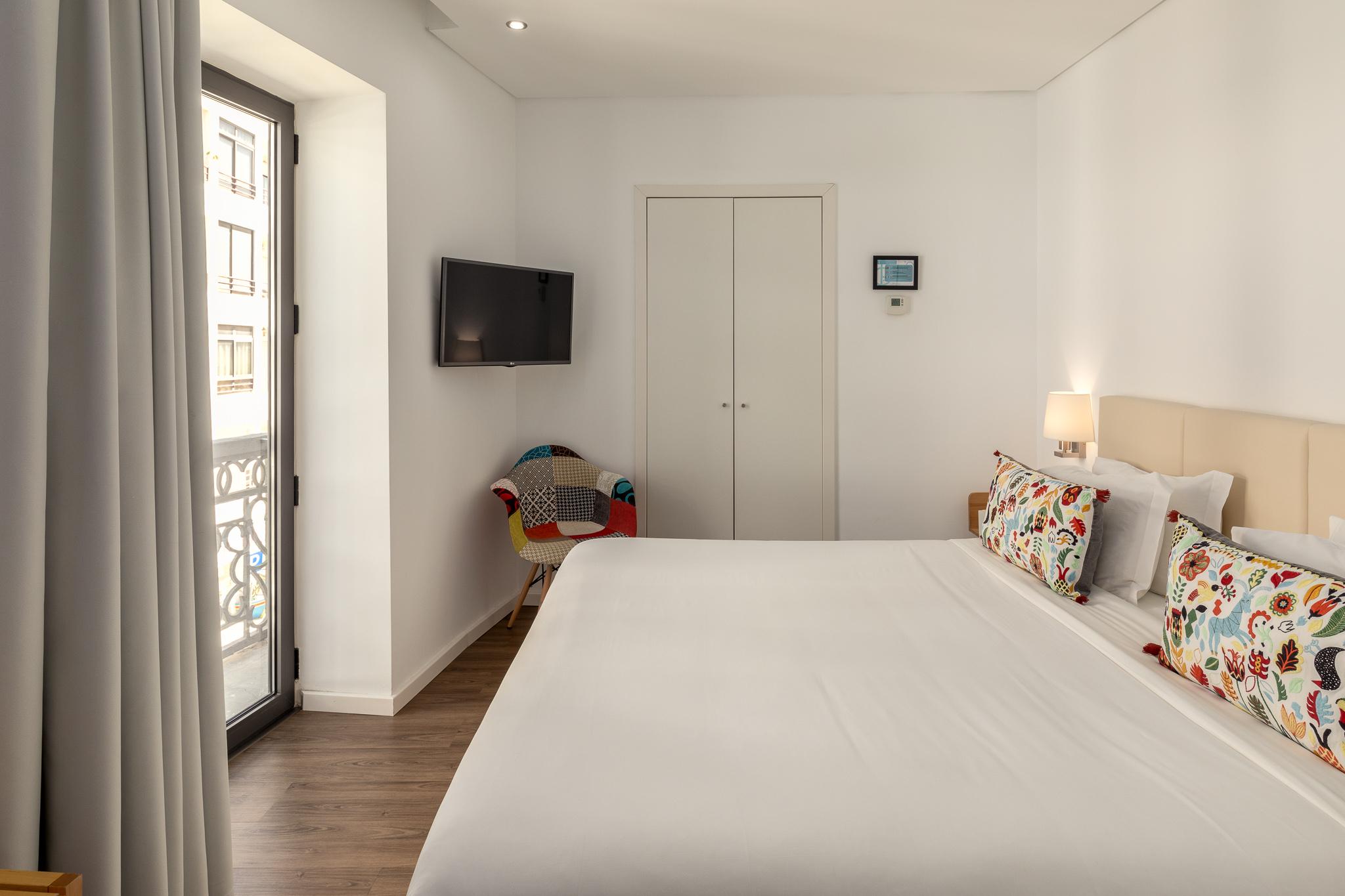 Hotel Cidade De Olhão Eksteriør billede