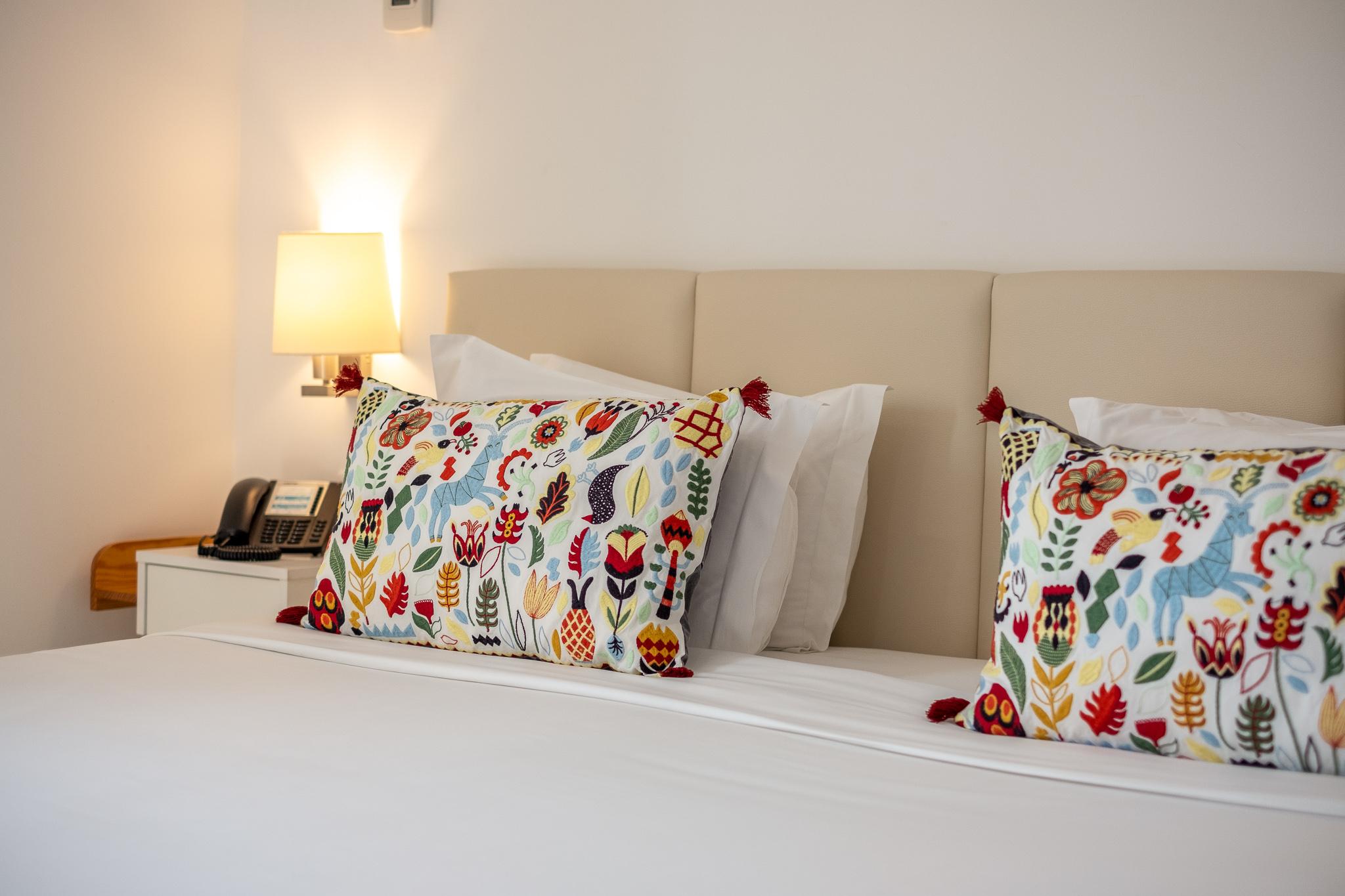 Hotel Cidade De Olhão Eksteriør billede