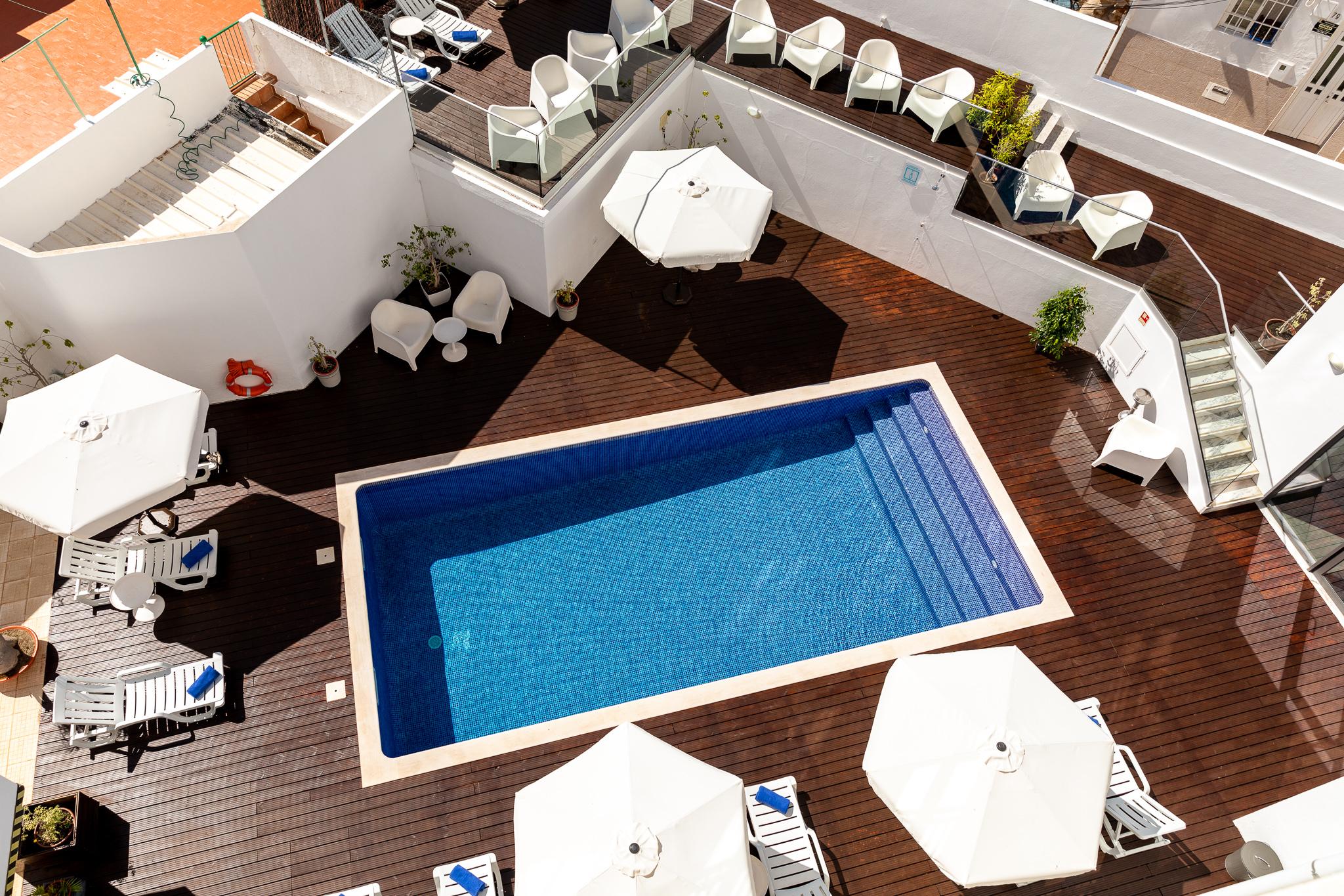 Hotel Cidade De Olhão Eksteriør billede