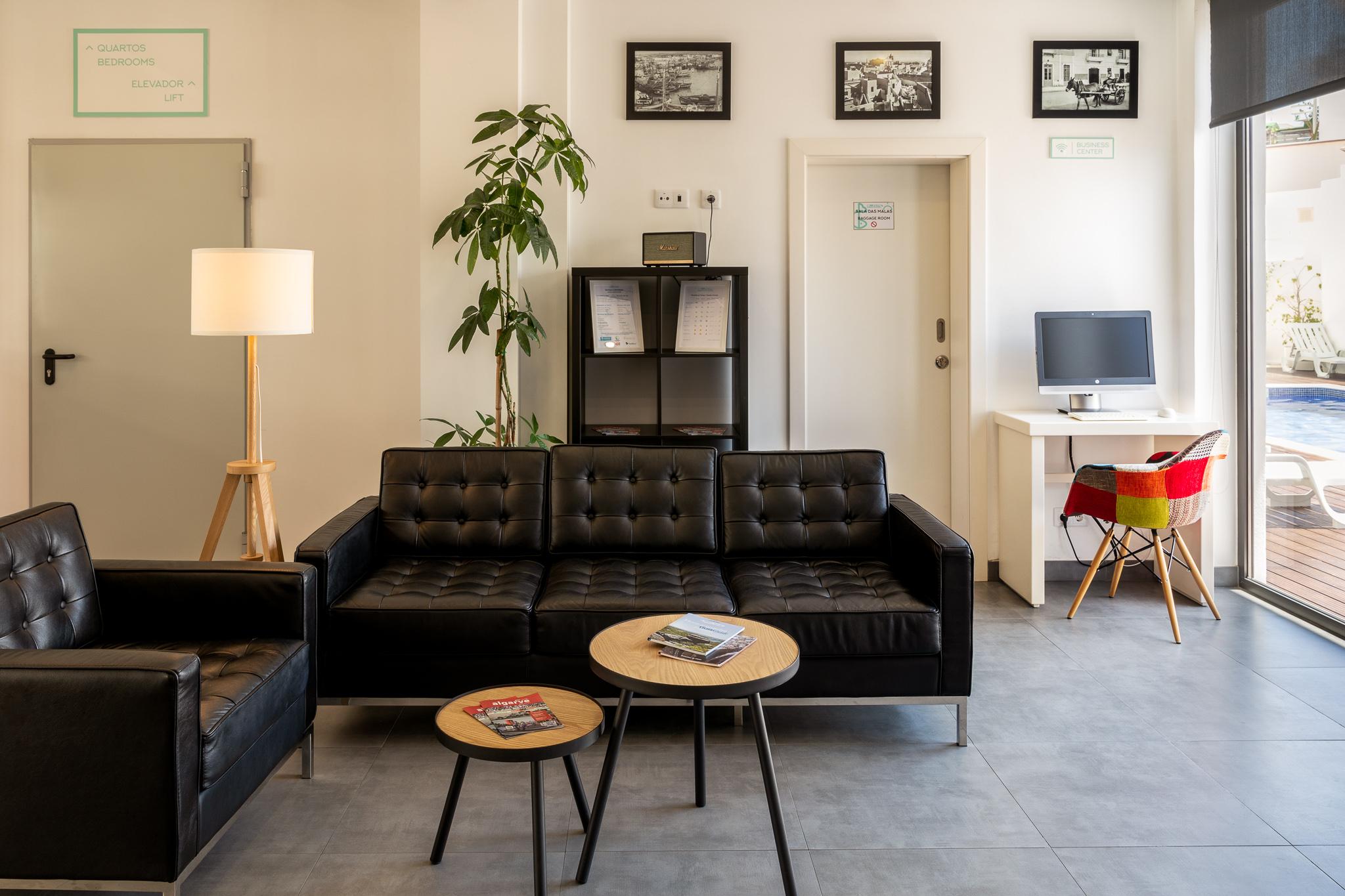 Hotel Cidade De Olhão Eksteriør billede