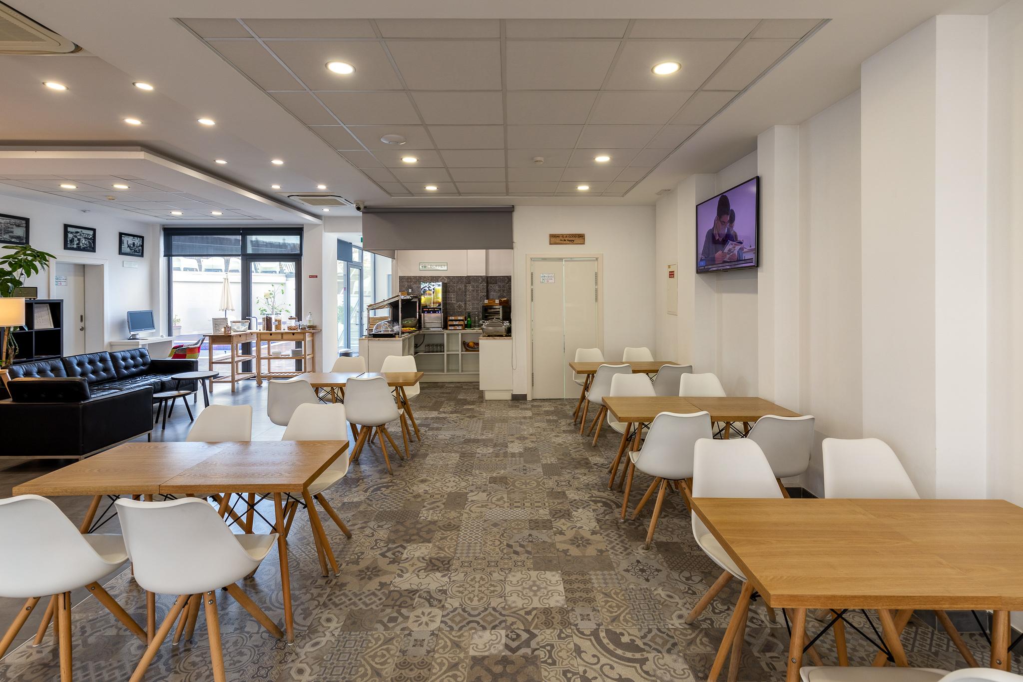 Hotel Cidade De Olhão Eksteriør billede